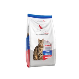 [F-03-19-01-81] Sieger Katze Adulto x 1/2 kg (Fraccionado)