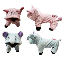 [150145] CANGURO PLUSH LOVE TALLE XXL - PER-ROS