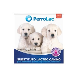 [360001] SUSTITUTO LACTEO PERROLAC X 250 GR POTE - ALIMASC
