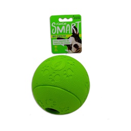 [239306] SMART - PELOTA CONTENEDORA ALIMENTO GRANDE ER020 - CAN CAT