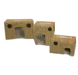 [129081] CASITA MASTICABLE DE ALFALFA MEDIANA - ZOOTEC