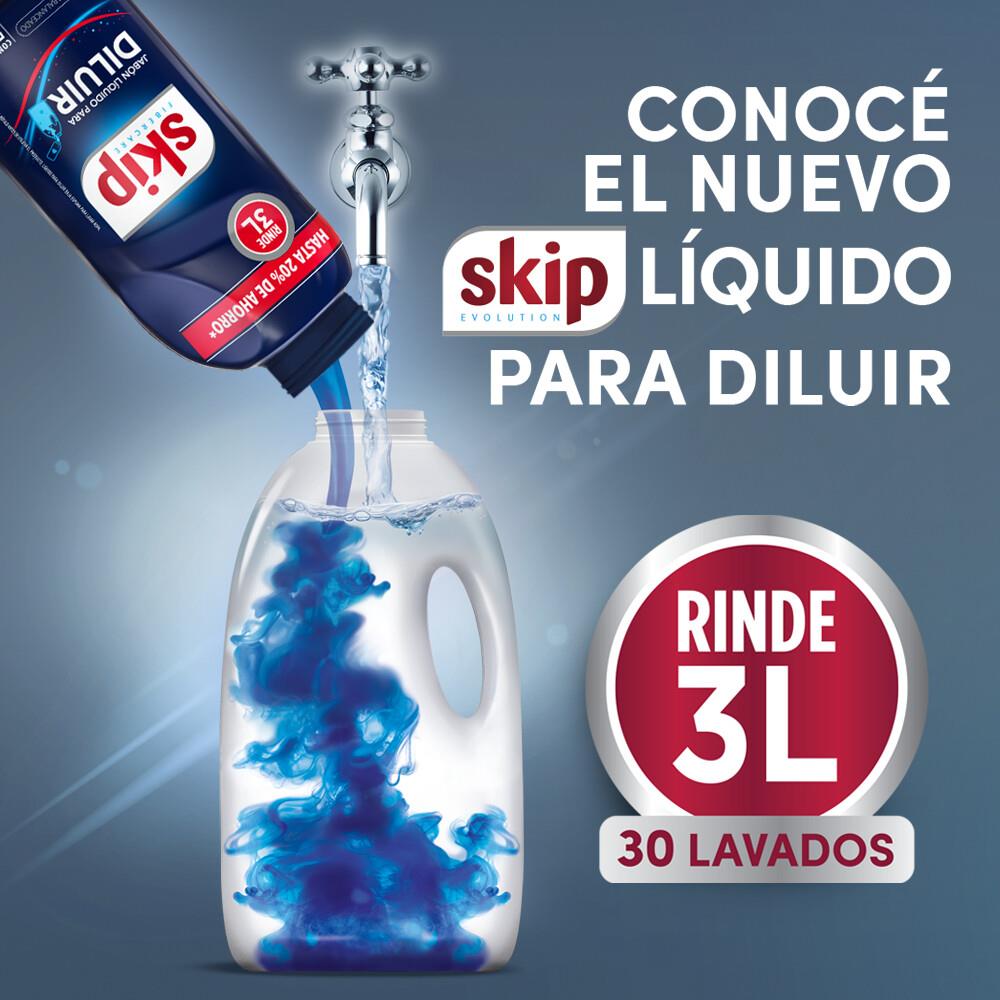 Skip Liquido Para Diluir x 500 ml