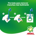 Ariel Liquido Sachet x 800ml