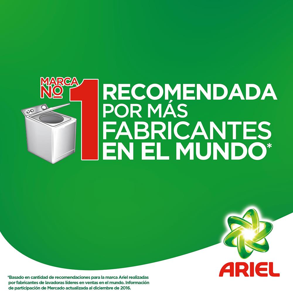 Ariel Liquido Sachet x 800ml