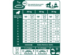 Golden Retriever Junior 1 Kg