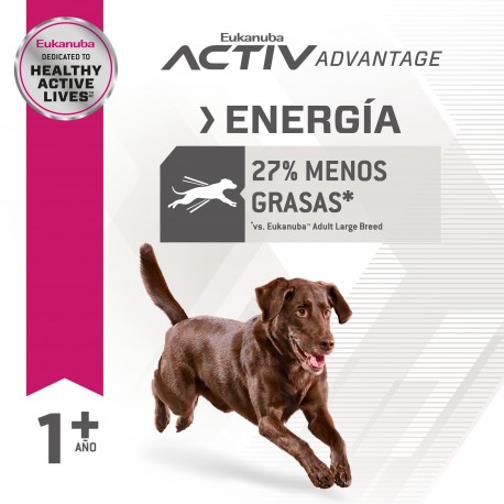 Eukanuba Adult Weight control large breed 3 KG