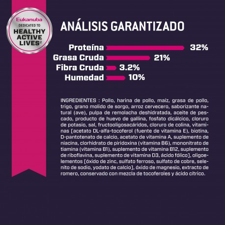 Eukanuba Puppy Small Breed 15 KG