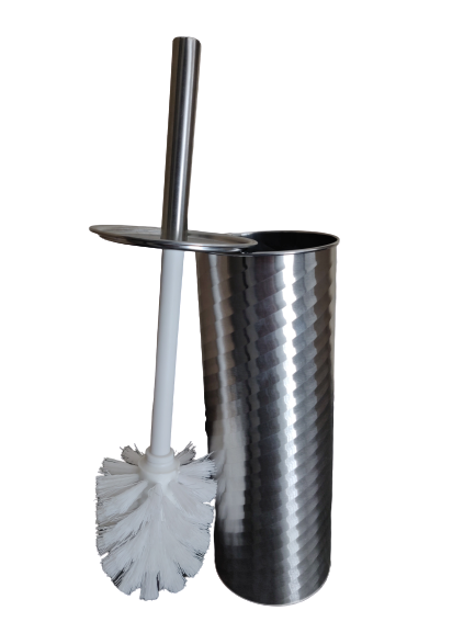 Escobilla Con Deposito Largo De Acero