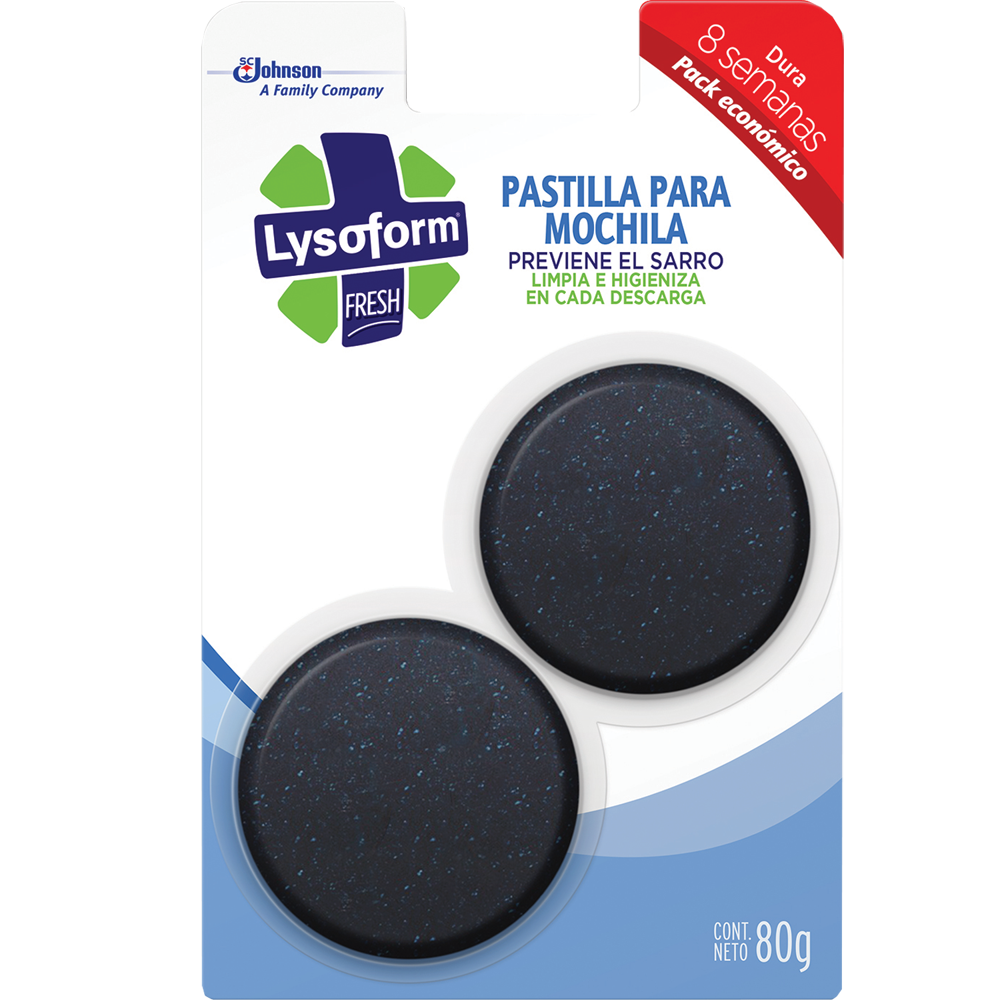 [1414] Pato Bloque Para Mochila x 80gr