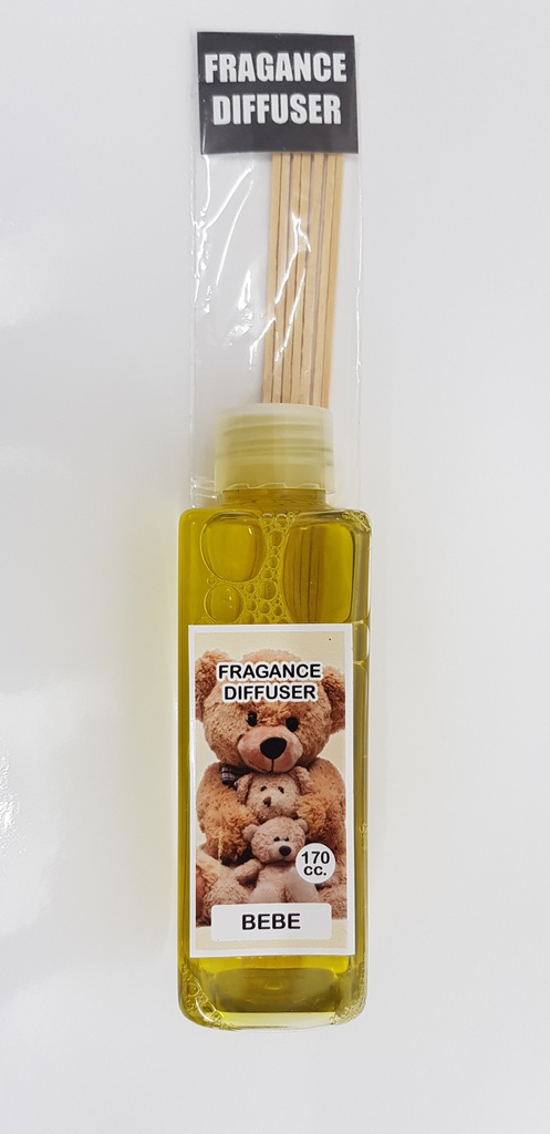 Difusor Con Palillos Fragance