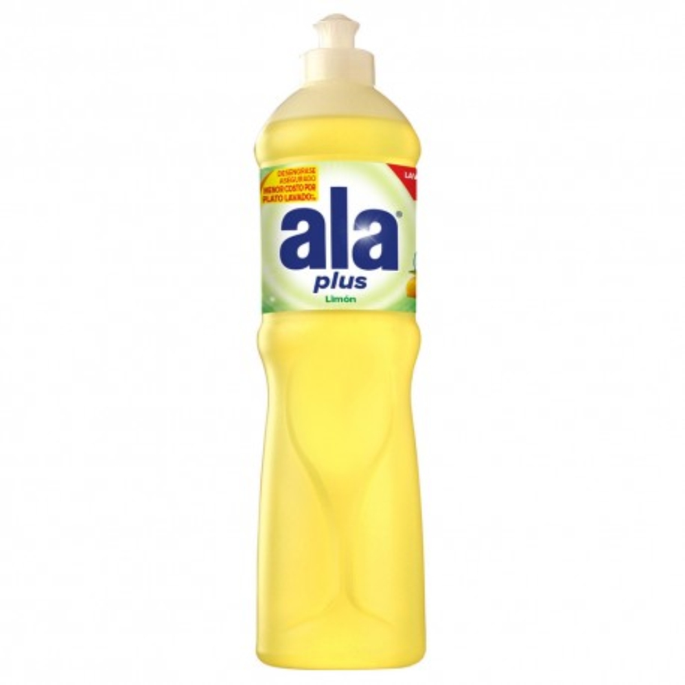 Detergente Ala Plus x 750 Ml
