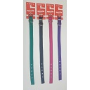 [00220453] Collar Nylon Liso 2.0 x 45 Cm (Rosa)