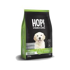 Hop! Perro Cachorro Raza Med y Grande x 3 Kg.