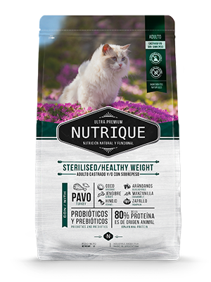 Vital Can Nutrique Young Adult CatSteril/H. Weight x 350g
