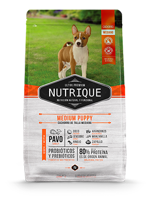 Vital Can Nutrique Medium Puppy x 12kg