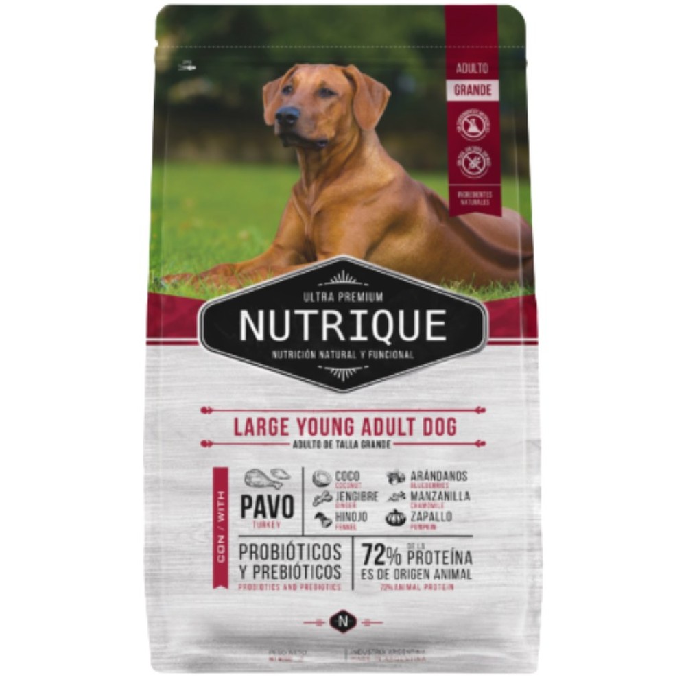 Vital Can Nutrique Large Young Adult Dog x 15kg