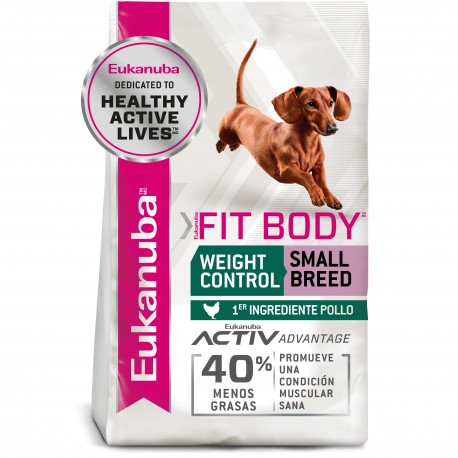 Eukanuba Adult Weight control small breed 1 KG