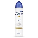 DOVE AEROSOL AP X 89 ML ORIGINAL 