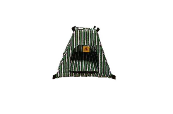 CARPA CON ALMOHADA RAYADA - PER-ROS