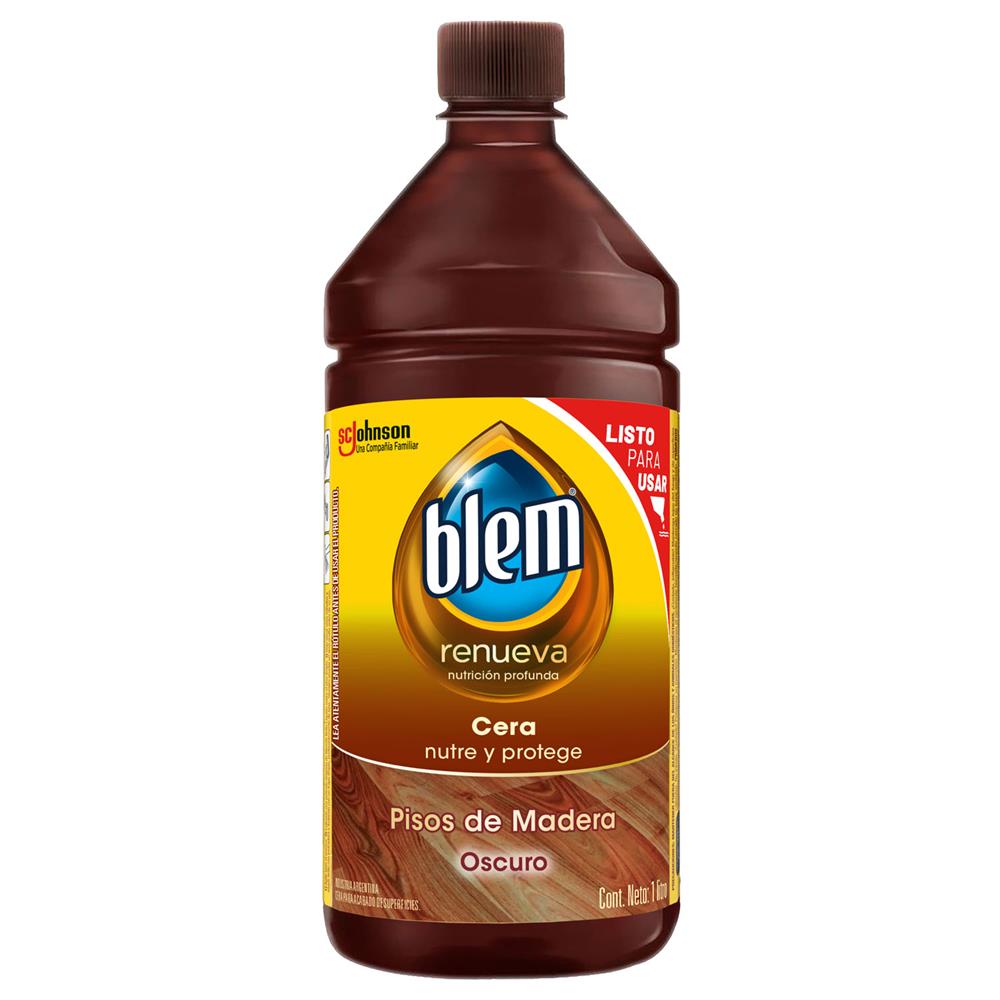 Cera Blem Madera  x 900ml