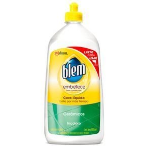 BLEM AUTOBRILLO INCOLORO X 800ML