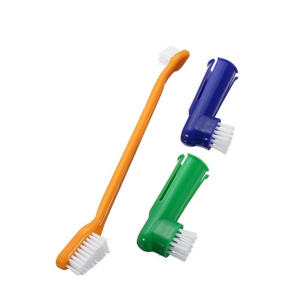 CEPILLO HIGIENE BUCAL X3