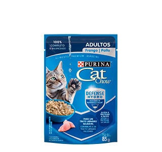 Purina Purina CAT CHOW Adultos Pollo  85g XI