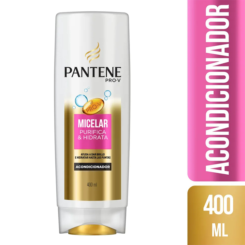 PANTENE ACONDICIONADOR X 400 ML