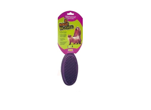 CEPILLO PLASTICO MAGIC BRUSHING - PORTA.