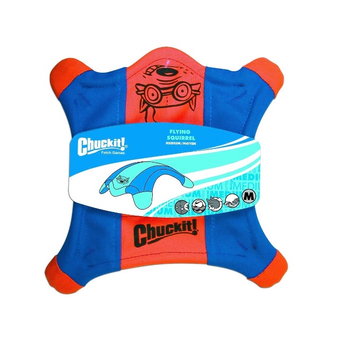 CHKIT FLYING SQUIRREL TOY MED - MILLEX