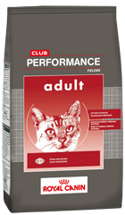 Royal Canin Club Performance Cat 7,5 Kg