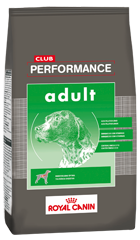 Royal Canin Club Performance Dog Adulto 15 Kg