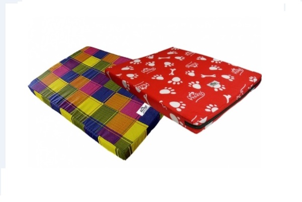 COLCHONETA TELA LIVIANA 65 X 50 X 3 CM - PER-ROS