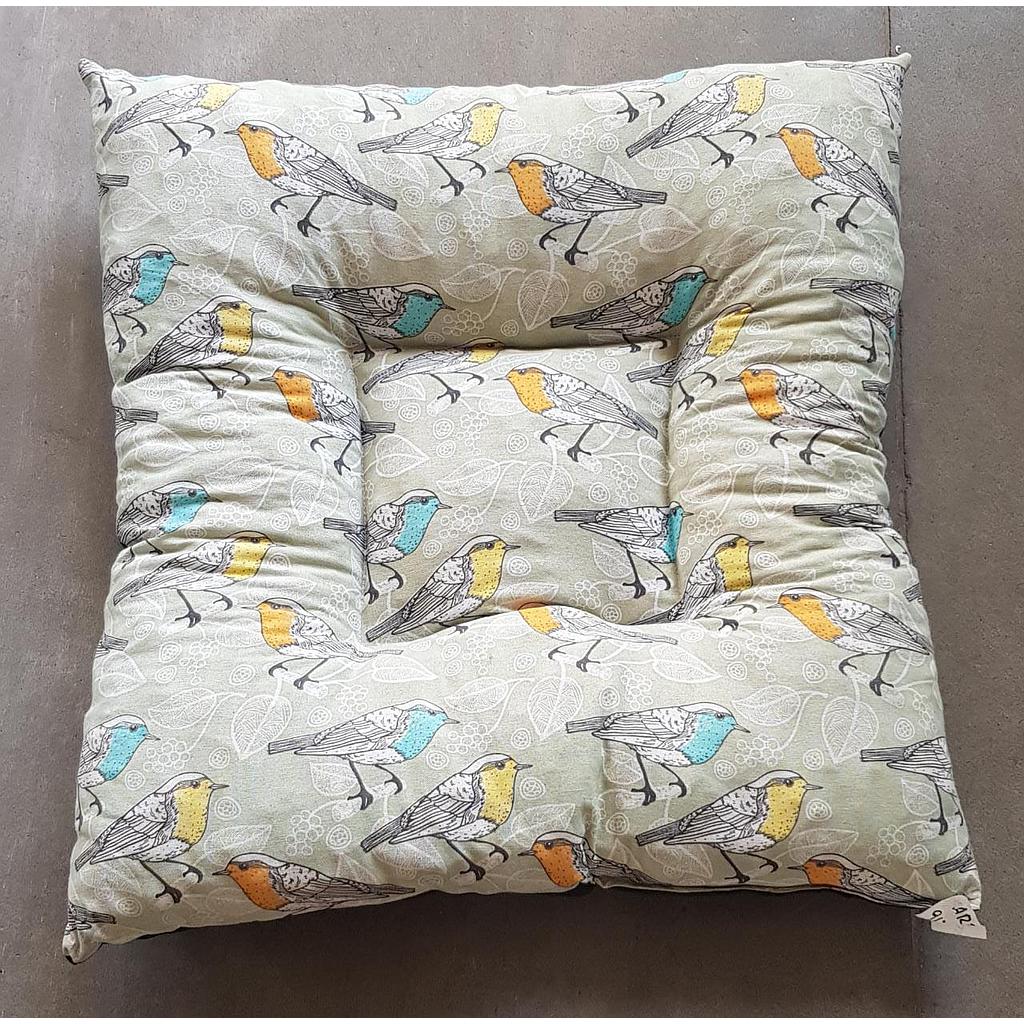 colchoneta tela mediana