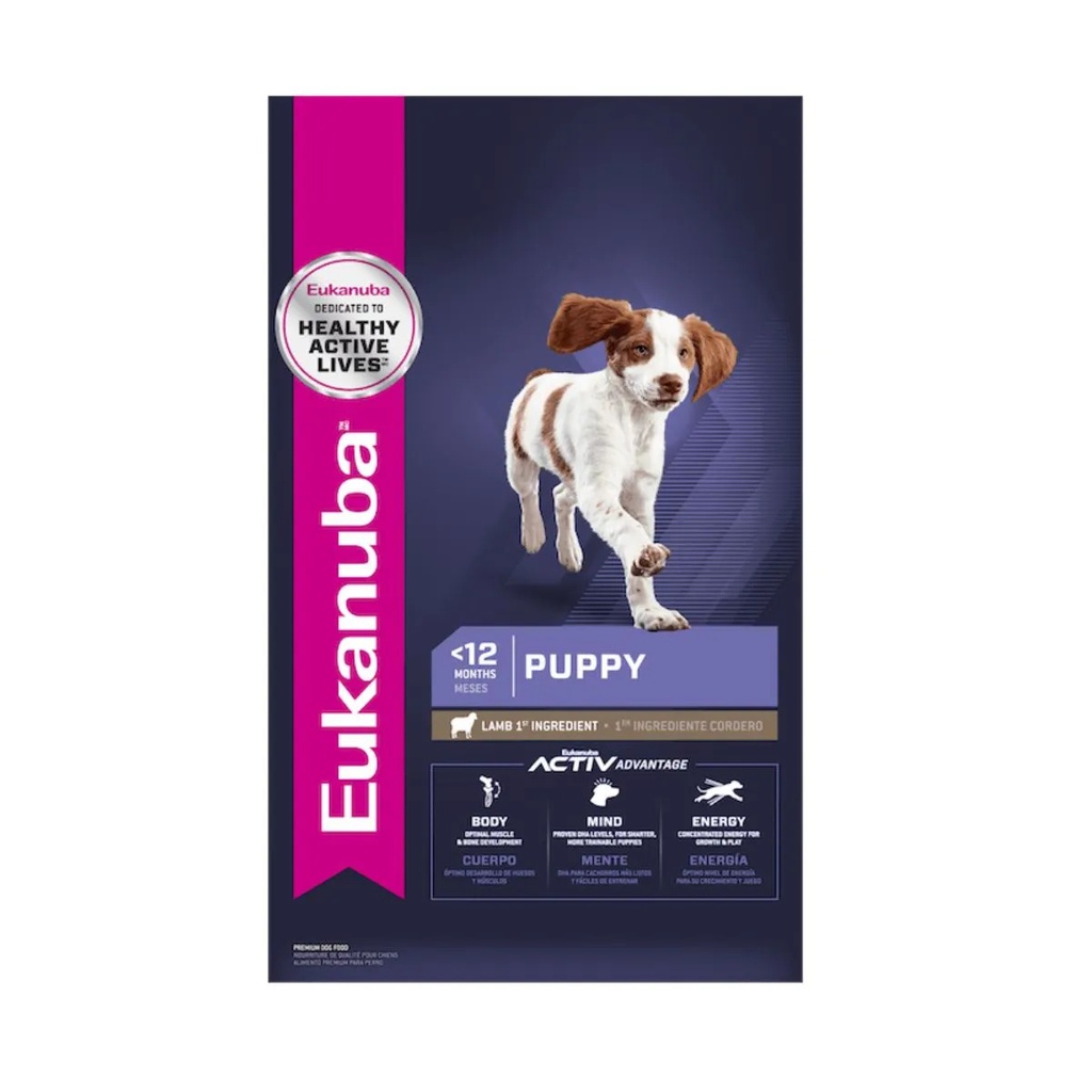Eukanuba Puppy Lamb x 3 kg