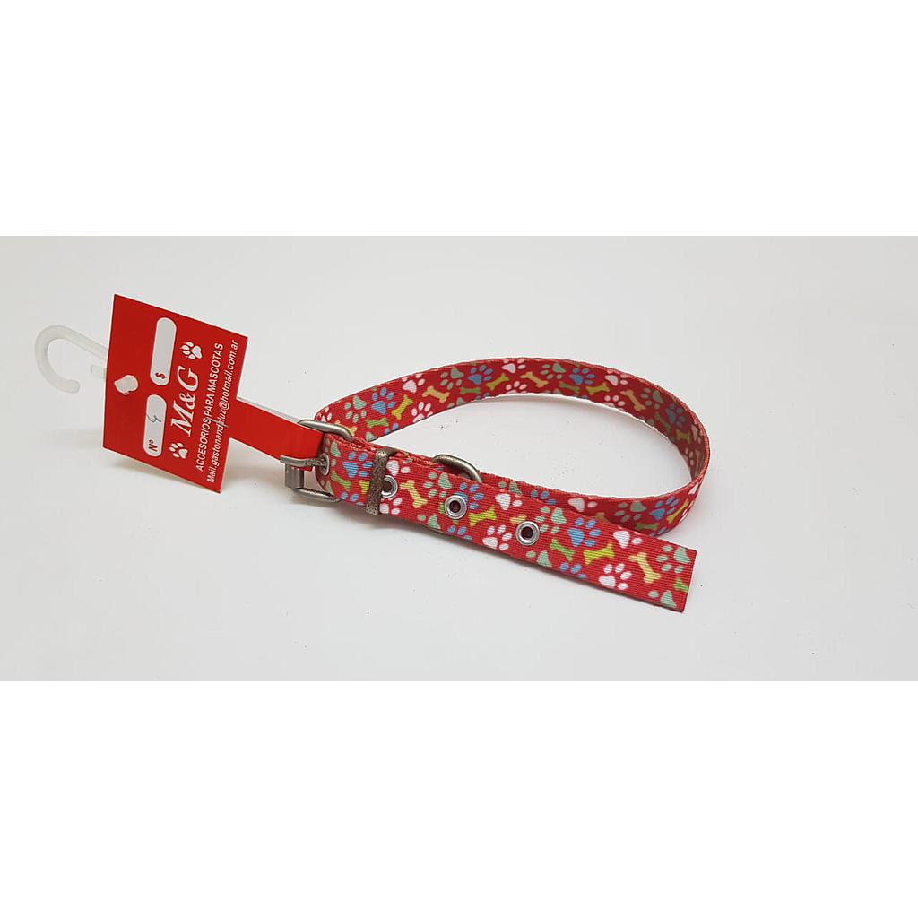 collar poliester n°4