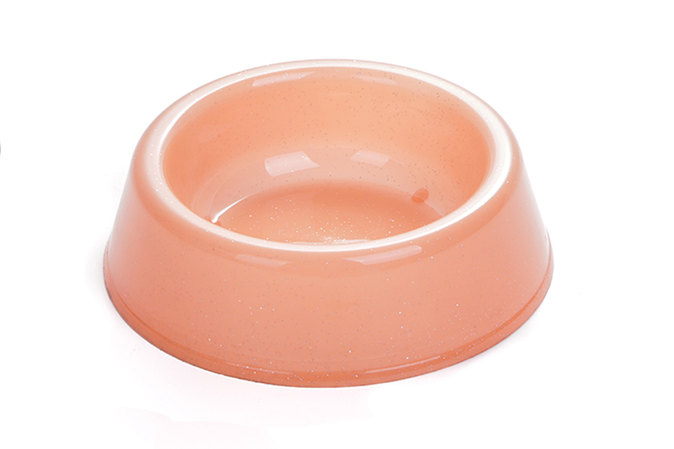 COMEDERO OVEJERO PREMIUM CON BRILLANTINA - PETS PLAST