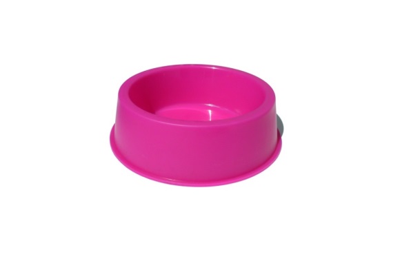 COMEDERO REDONDO MEDIANO 1100 ML - BAUPARK