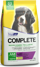 Vital Can Complete Adulto Raza med Y Gr Carne X 12 Kg.