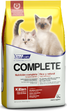 Vital Can Complete Kitten X 7,5 Kg.