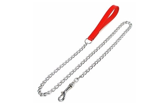 CORREA CROMADA 4.0MM X 60CM - IMPORTADO