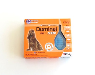 DOMINAL MAX PERRO 10-25KG NP - KONIG