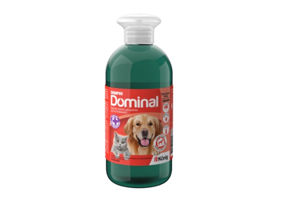 DOMINAL SHAMPOO X250ML - KONIG
