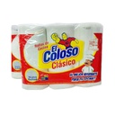 [EL COLOSO ROLLO COCX3 X 40PAÑOS] El Coloso Rollo De Cocina