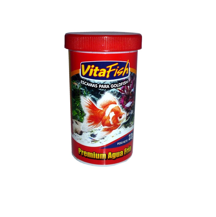 ESCAMA FRIA 3 22 GR VITAFISH