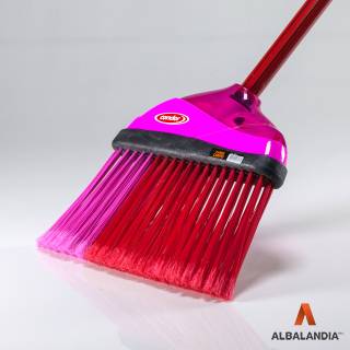 Escoba barre Canto Con Cabo Condor 