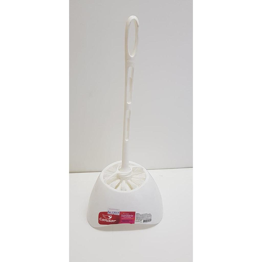 ESCOBILLA SANITARIA CON RECIPIENTE