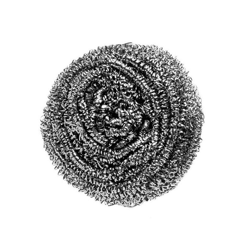 Esponja De Acero Inoxidable