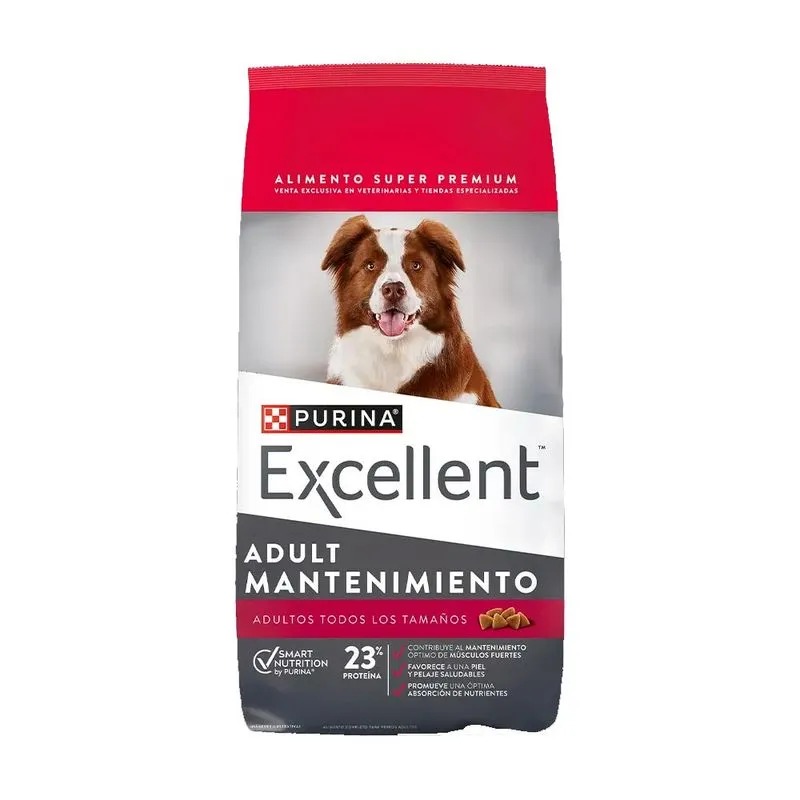 Purina Excellent Maintenance Adulto Dog 15kg