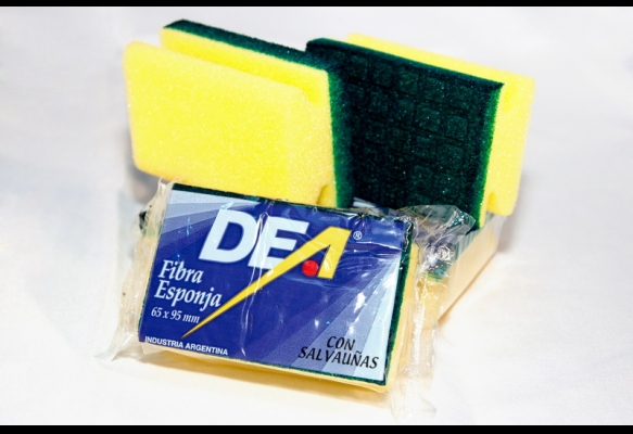 Fibra Esponja Dea